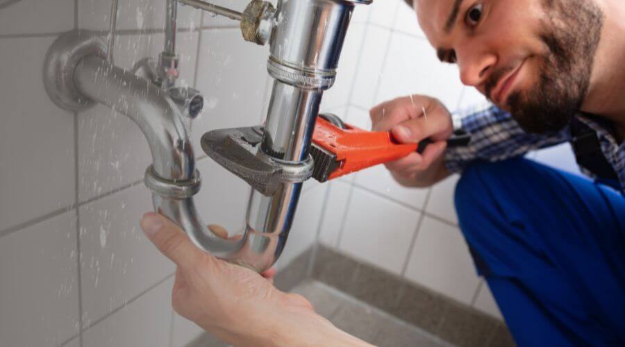 Professional same day plumber services in Newberry Springs, CA