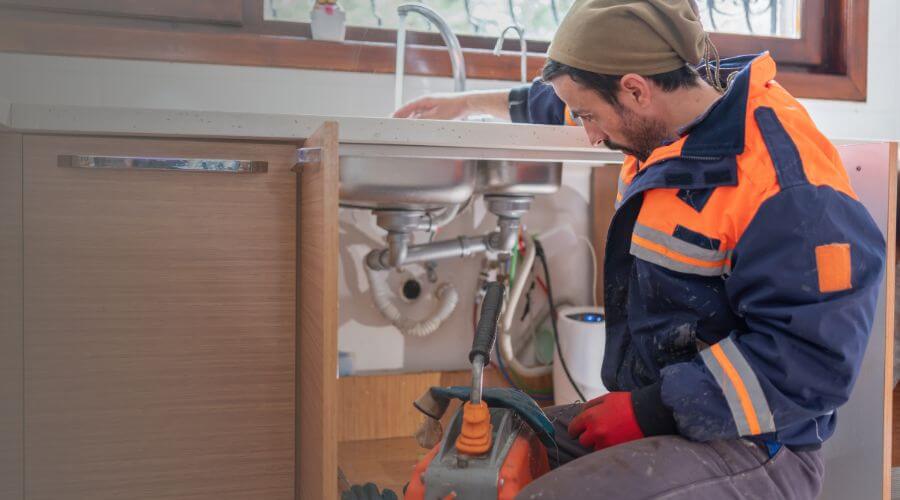 Professional same day plumber in Newberry Springs, CA